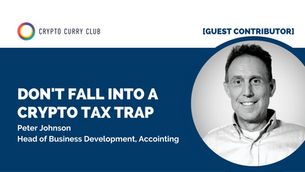 Don't Fall Into A Crypto Tax Trap
