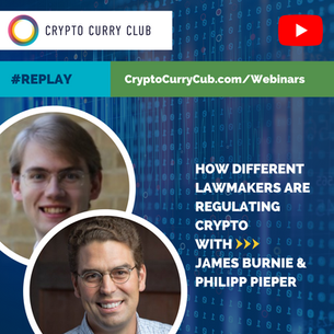 [WEBINAR] How Different Lawmakers are Regulating Crypto 